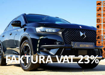 DS Automobiles DS 7 Crossback PERFORMANCE ful led skóra kamera EL.KLAPA na…