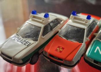 Modele Audi 80 B4, 1/87, Rietze