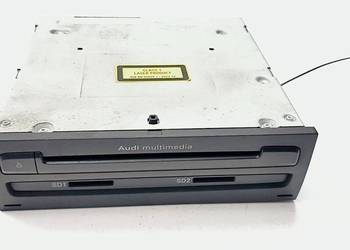 ZMIENIARKA CD AUDI A8 D4 4H0035666C