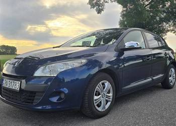 Renault Megane III 1.6 Benzyna 101 KM • 2011 • Klima • Elektryczne szyby •