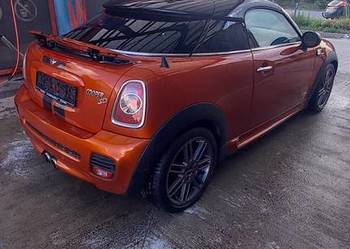 Mini coupe  SD