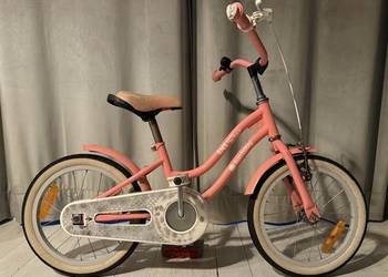Rowerek Sun Baby  BMX 16" różowy