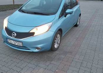 Nissan Note ll 2013 140tys.