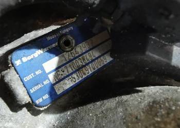 TurbosprężarkaOpel INSIGNIA A20NHT 2.0Turbo 12643932