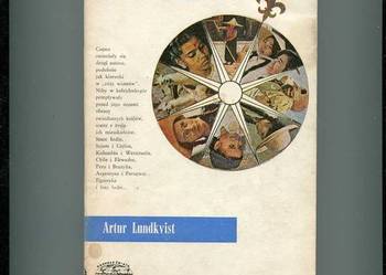 Róża wiatrów - Lundkvist Róża wiatrów - Lundkvist