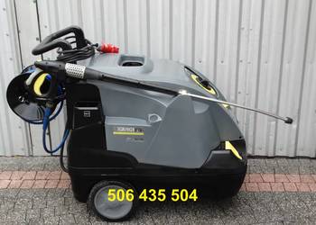 Myjka Ciśnieniowa Karcher HDS 9/17 4CX * podgrzewanie wody 170 bar