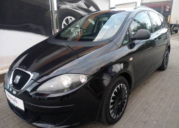 Seat Altea XL 1.6 105KM benzyna klima zamiana