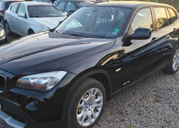BMW X1 Klimatronik/Navi/Nowy rozrząd I (E84) (2009-2015)
