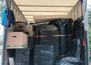 Przeprowadzki odbiór starych mebli