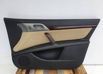 Peugeot 407 TAPICERKA PRZEDNICH DRZWI BOCZEK PRAWY PRZÓD europa