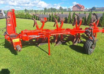 Pług obrotowy Kuhn multimaster 112 wersja 4+