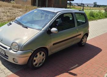 Renault Twingo I 1.2 16V 75kw benzyna 2003r klima Webasto