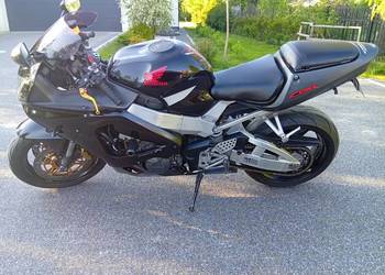 Honda CBR 929