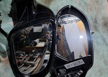 Lusterka audi a8  D4 4h0 fotochrom asystent 16 pin