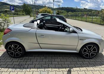 Tigra Twin Top Cosmo Xenon Navi Dvd Skora Klima OZ 17 Okazja!