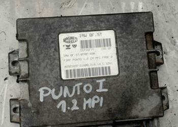 FIAT PUNTO I 1,2 MPI komputer sterownik IAW8F5T