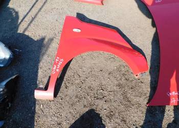 fiat qubo błotnik kolor 199 nr A40065 WYSYŁKA fiat qubo błotnik kolor 199 nr A40065 WYSYŁKA