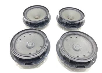 GŁOŚNIKI KOMPLET VW T-ROC 2GA035453 Crossover AUDIO ZESTAW, MULTIMEDIA