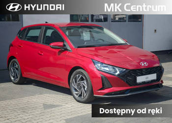 Hyundai i20 1.0 T-GDI 6MT (90 KM) MY26 - Modern - dostępny od ręki III (20…