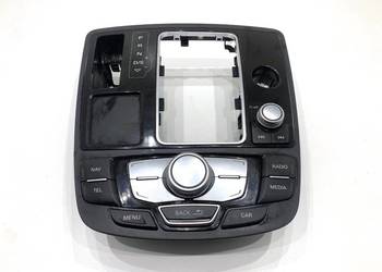 PANEL STEROWANIA RADIA AUDI A7 4G 4G1919610F Hatchback 10-18 KONSOLA