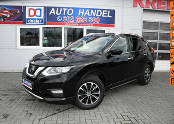 Nissan X-Trail 1.6 DIG-T Serwis 100%-bezwypadkowy LED Kamera Navi Bluetoot…