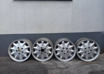 Felgi Aluminiowe Mercedes 7jx15, 5x112