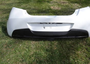 Zderzak tył tylni MAZDA 2