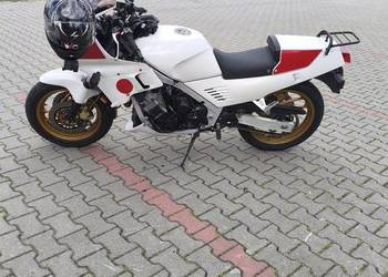 Yamaha fz 750 stroker projekt 989cm