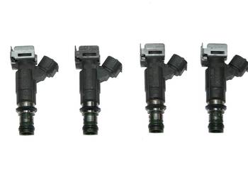Wtryskiwacze SUBARU OUTBACK BE, BH 2.5 SOHC EJ25 benzyna 4 sztuki