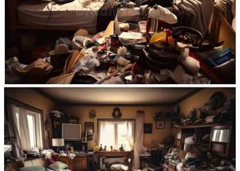 Przeprowadzki Wywóz Mebli Gabarytów Opróżnienie Mieszkań Domów