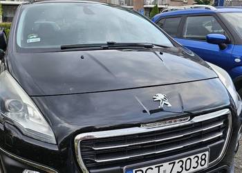 Peugeot 3008, automat, wersja ekskluzywna z 2014 r. Cena 28 500 zł