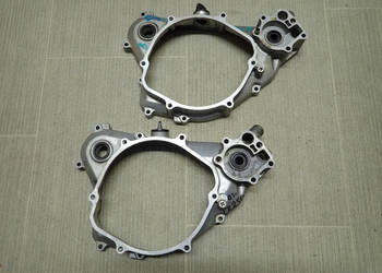 1 Szt. Ćwiartka dekiel sprzęgła pompy wody Honda CR 250 02-07r