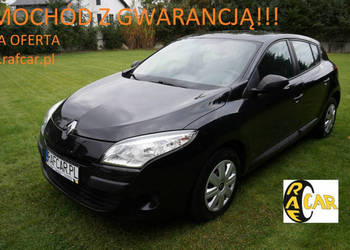 Renault Megane z Niemiec. Gwarancja. Polecam !!! III (2008-2016)
