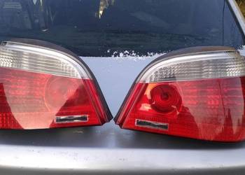 lampy tył bmw e60 sedan komplet