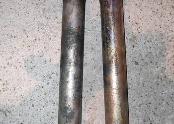 Golenie przedniego zawieszenia teleskopu K750 MW750 M62