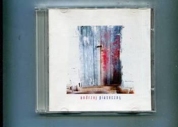 Andrzej Piaseczny Cd Płyta CD