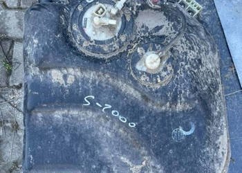 Honda S2000 zbiornik paliwa bak