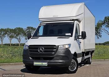 Mercedes-Benz SPRINTER 515 kontener winda załadowcza! 4x2 2023