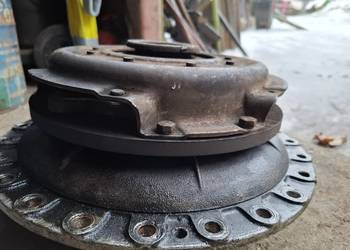 Sprzęgło hydrokinetyczne perkins 3p gpw gliwice