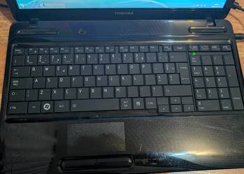 Laptop Toshiba L650 6gb ram