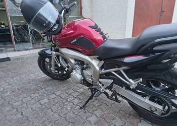 Yamaha fz6 2004