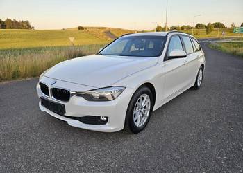 Bmw f31 320 Automat Klimatronic Super Stan