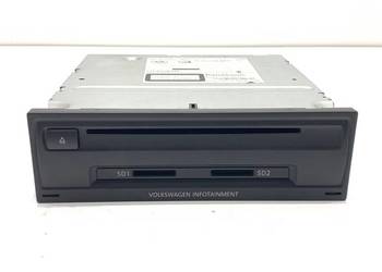 CZYTNIK NAWIGACJI VW GOLF VII 5G0035864