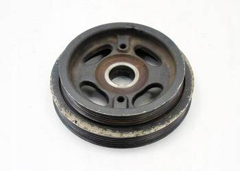 KOŁO PASOWE WAŁU 1.2 16V SWIFT IV 3 AGILA B SPLASH SOLIO DELICA K12B