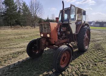 Ciągnik Białoruś Jumz Rolnicza Orginał+ maszt