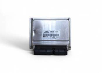 KOMPUTER STEROWNIK SILNIKA AUDI A6 C5 1.8 T 4B0906018DB 0261207635