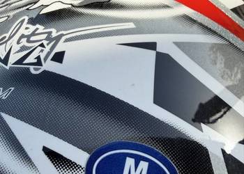 Kask na motor Sting rozmiar M