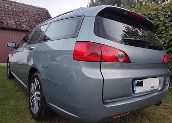 Honda Accord VII 2.0i-VTEC 155Km 2003r jeździ super świeże opłaty