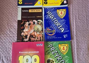 Książki edukacyjno-naukowe 38 sztuk