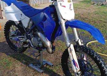 Yamaha yz 125